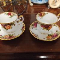 old country rose set