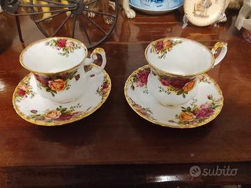 old country rose set
