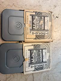 Bobine suoer 8mm cinecalcio i magnifici 7