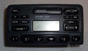 Autoradio eon 5000