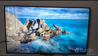 TCL 55" UHD 4K + SORROUND 240w