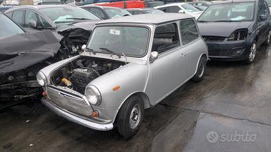 MINI Austin 1000 E 1980-1985 1.0 Benzina 2 Porte