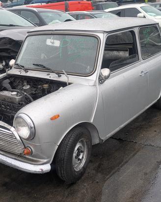 MINI Austin 1000 E 1980-1985 1.0 Benzina 2 Porte