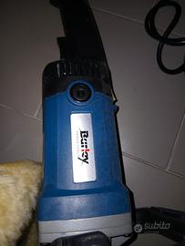 spazzola elettrica per lucidatura auto