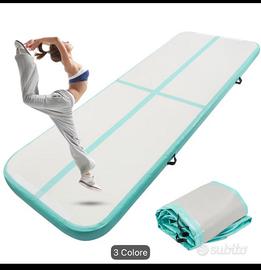TAPPETINO PER GINNASTICA  E YOGA