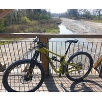 Santa Cruz hightower carbon