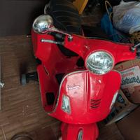 vespa elettrica