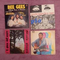 45 giri CELENTANO BERTÈ SORRENTI DEL TURCO DE CARO