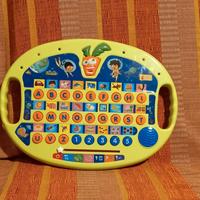 Gioco educativo carotina 