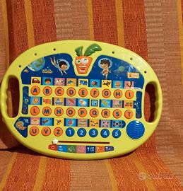 Gioco educativo carotina 