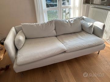 Divano ikea ritiro immediato