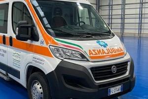 FIAT DUCATO AMBULANZA (OER) VP