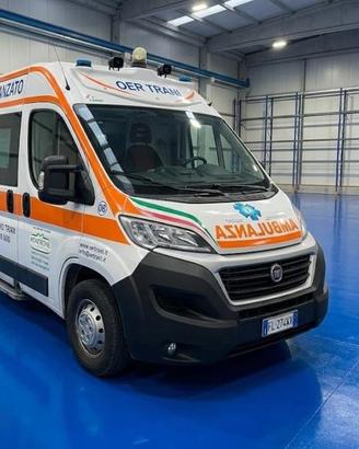 FIAT DUCATO AMBULANZA (OER) VP