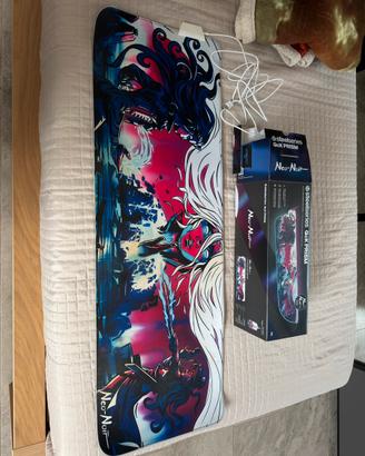 Mousepad steelseries RGB