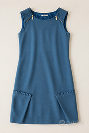 Abito Liu Jo Jeans azzurro taglia 40
