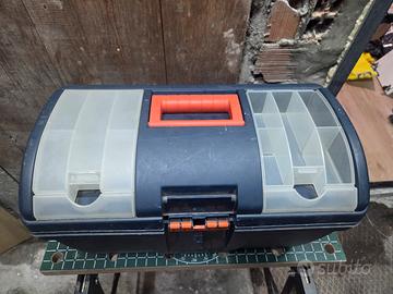 valigia per strumenti 
