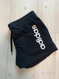 pantaloncini corti Adidas neri - Taglia M