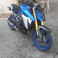 Gsxs 1000 2021