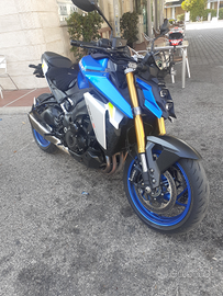 Gsxs 1000 2021