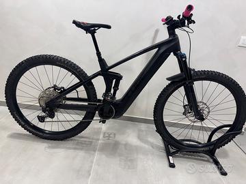 STEREO HYBRID 140 HPC SLX 750 Misura M