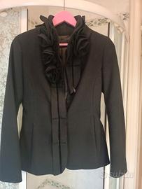 cappotto Coat corto donna Rinascimento taglia XS