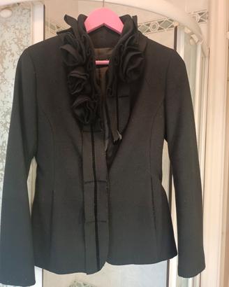 cappotto Coat corto donna Rinascimento taglia XS