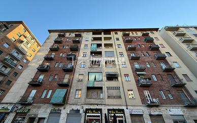 Bilocale con riscaldamento autonomo in corso Gross