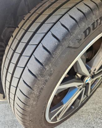 Pneumatici Dunlop Blue Response TG 225/45 R19 