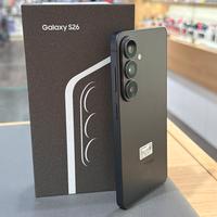 Samsung s26 512/12GB RAM BLACK
