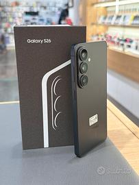 Samsung s26 512/12GB RAM BLACK
