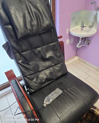 SEDIA PER PEDICURE
