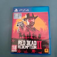 RED DEAD REDEMPTION  2 e ASSASSIN'S CREED VALHALLA