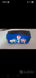 astuccio Super Mario personaggi