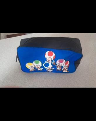 astuccio Super Mario personaggi