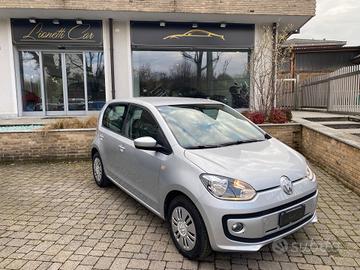 Volkswagen up! 1.0 5p. move ASG
