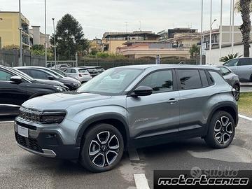 Jeep Avenger 1.2 Turbo 101 CV Summit ITALIANA FULL