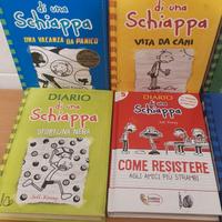 Libri Diario di una schiappa