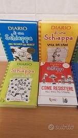 Libri Diario di una schiappa