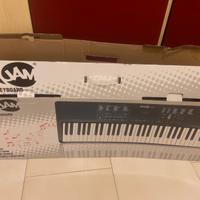 Pianola rock jam e