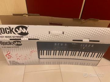 Pianola rock jam e