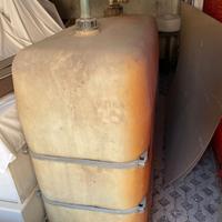 Serbatoio completo di pistola d'erogazione