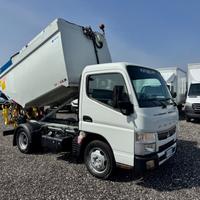 Mitsubishi fuso 35 compattatore rifiuti 2019 E6