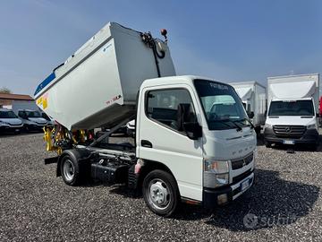 Mitsubishi fuso 35 compattatore rifiuti 2019 E6