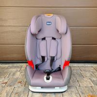 Seggiolino auto Chicco Youniverse 9–36 kg