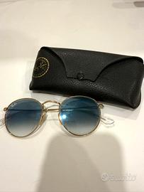 Ray-Ban occhiali Round