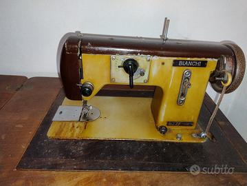macchina da cucire 