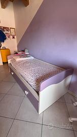 Doppio letto x cameretta