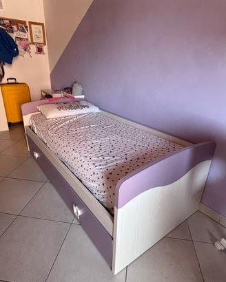 Doppio letto x cameretta