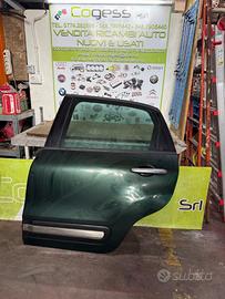 Porta posteriore sinistra Fiat 500 L