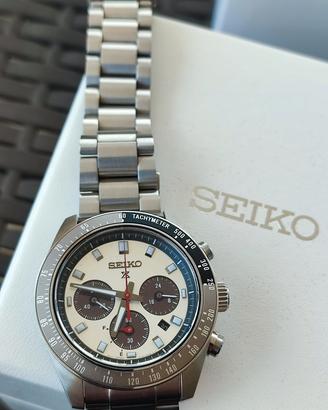 Seiko Speed timer Panda SSC961P1.